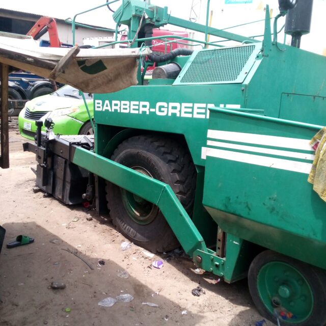 BARBER GRENER SB- 131 ASPHALT PAVER FORSALE