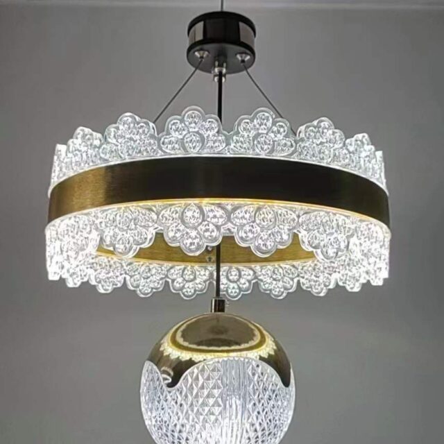 LED DROP CHANDELIER LIGHTS for sale