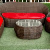 Outdoor furniture for sales at ojo