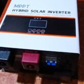 Original Solar inverter Diamond 7.5kva/48v hybrid, Pure sine wave