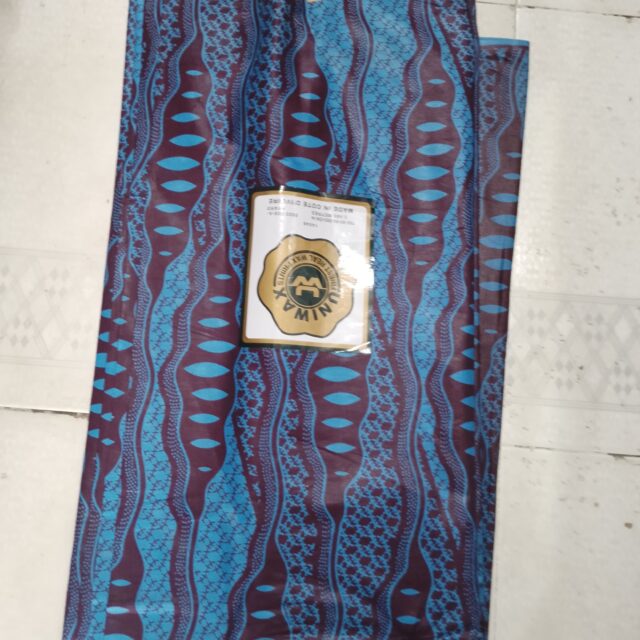 COTE D’Ivoire Fabrics For Sale In Balogun Market – Eko Lagos