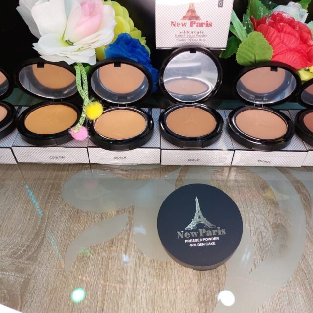 New Paris soft blending foundation available at trade fair market