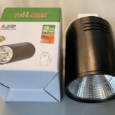 LED flood lights and recess pop lights