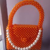 Hand made beads bags for sale ikorodu