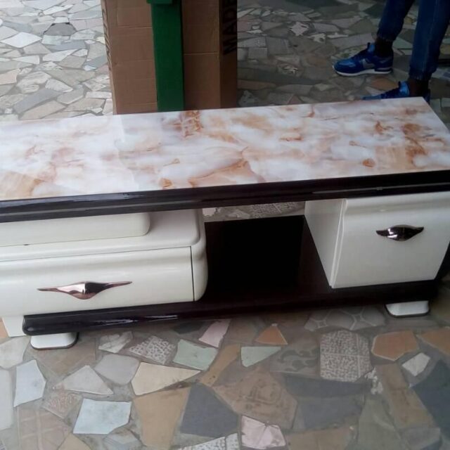 Wooden TV stand for sale Ikorodu