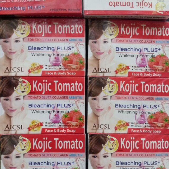 AB Kojic + Rice Milk Soap In Ojo – Tradefair