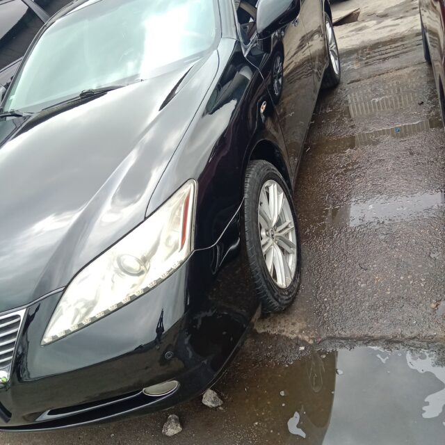 LEXUS ES350 2009 MODEL For sale In Apapa