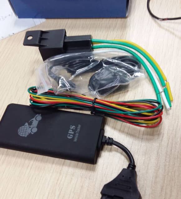 Online car tracking device for sale at Ojo