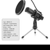 USB Type C Studio Condenser Microphone – Ikeja