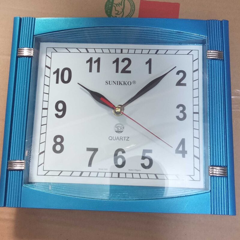 Newest world clock