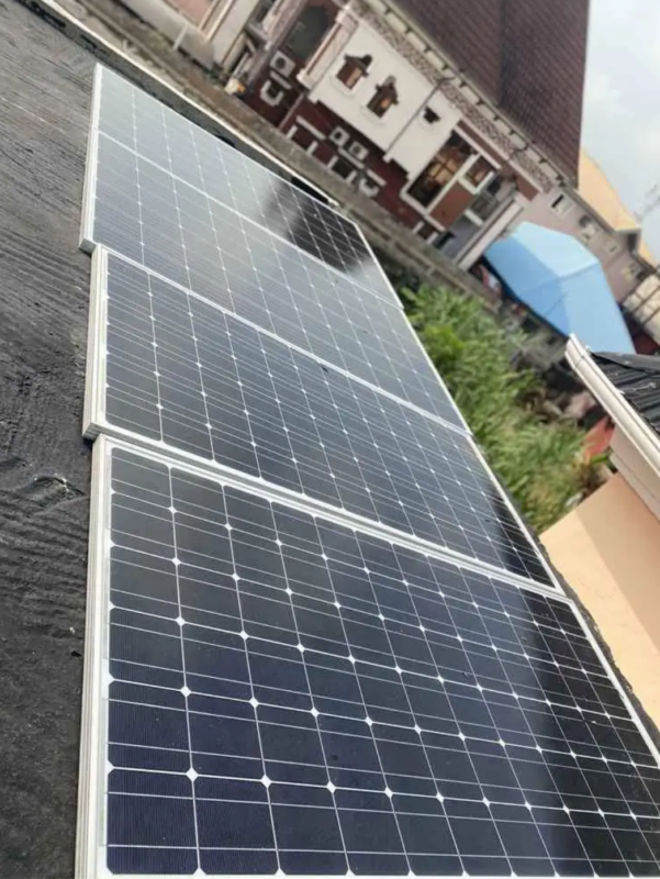 Solar Panels Wholesale in Ojo Alaba International