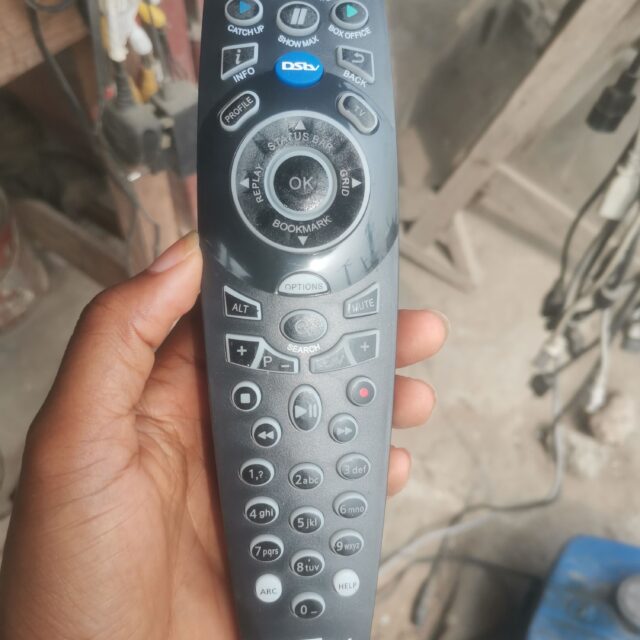 Dstv Remote control for sale at Alaba International