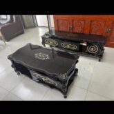 Tv Stand And Center Table In Ojo Alaba For Sale