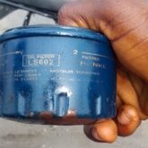 Oil filter