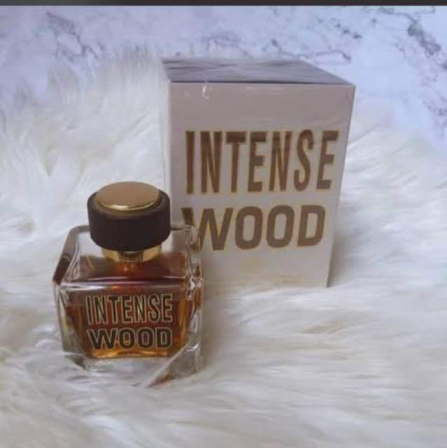 Intense Wood Perfume Wholesale in Tradefair – Lagos