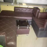 Leather Chair In Ikorodu For Sale