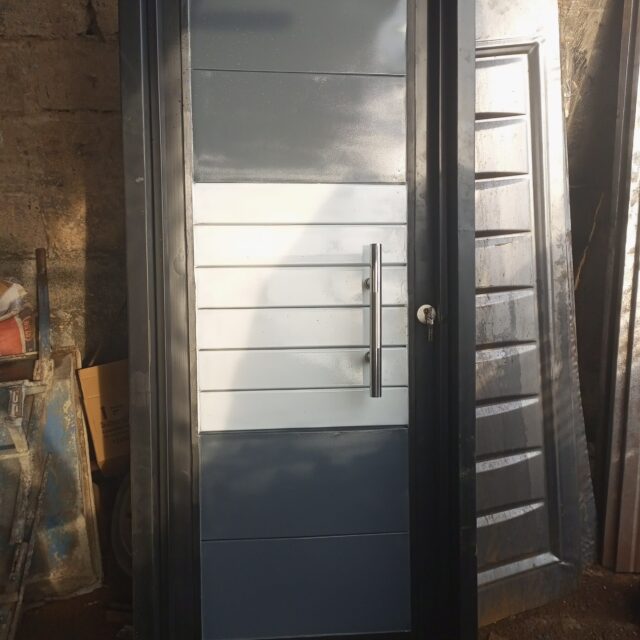 Quality Iron Welding Doors In Ipaja Lagos