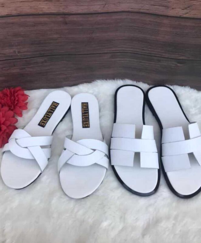 Handmade Footwears For Ladies in Lagos