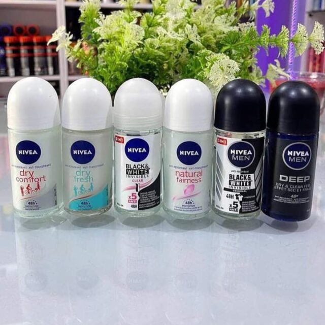 Nivea roll on Wholesale in Tradefair – Lagos