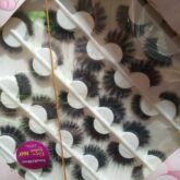 Eyelashes is available for sale at ikorodu garage Lagos