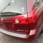 2007 Toyota Sienna For Sale In Apapa