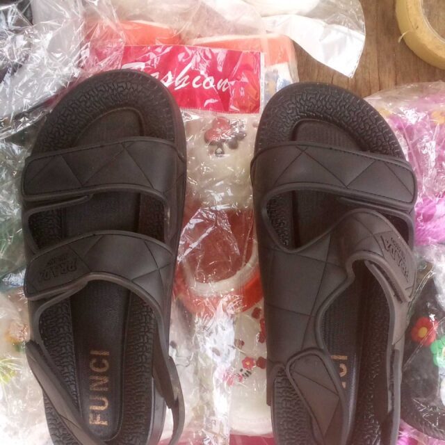 Men’s footwear is available for sale at ikorodu Lagos