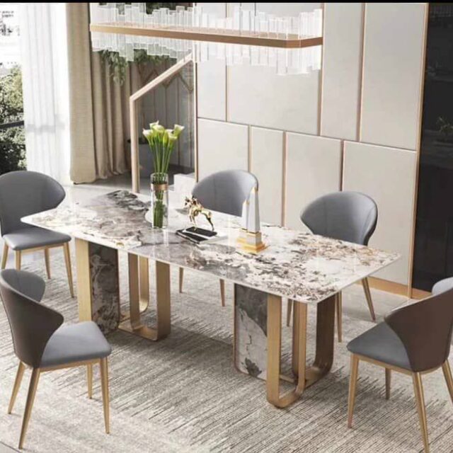 Dining set for sale at Ojo Alaba