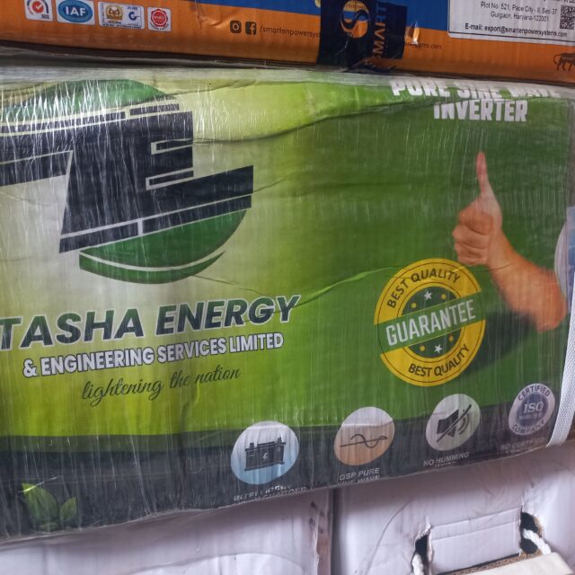 Solar Inverter And Batteries Wholesale in Ojo