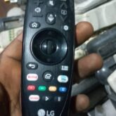 Magic LG TV remote control for sale at alaba International