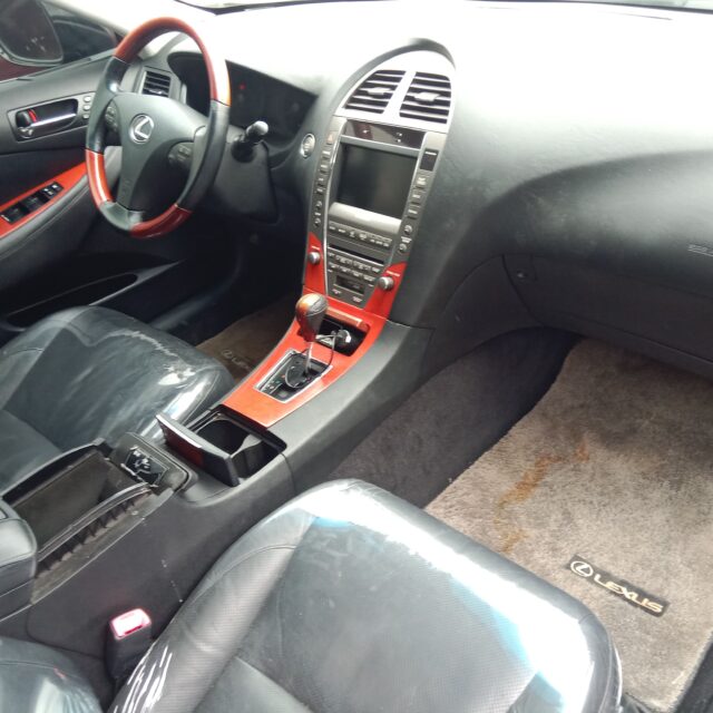 LEXUS ES350 2009 MODEL For sale In Apapa