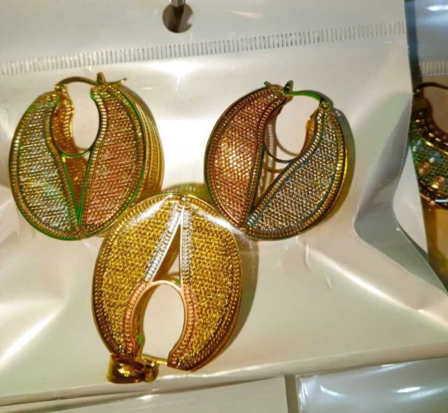 Sunbelt’s bold earrings for sale ikorodu