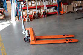 Industrial Pallet Truck