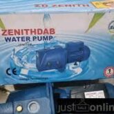 Atlas 125m 1hp water pump for sale at orile coker