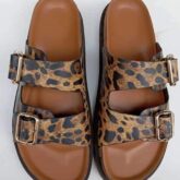 Leather Slippers for sale at ikorodu