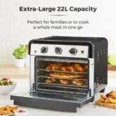 22l extra large Air fryer oven