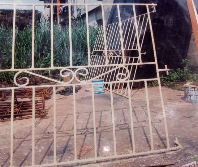 Fence Arc for sale at ikorodu