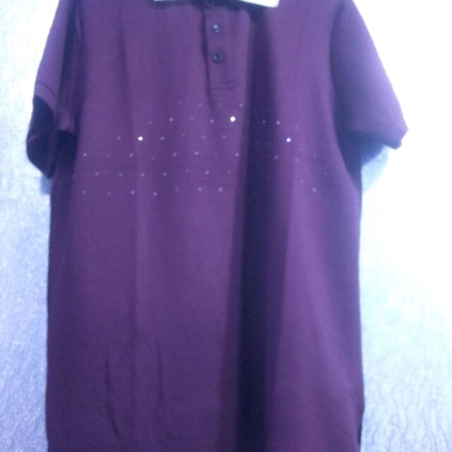 Quality polo for Man for sale at Yaba market