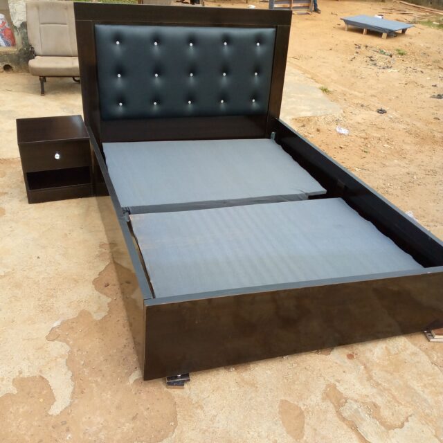 6 by 6 bed frame for sale ikorodu