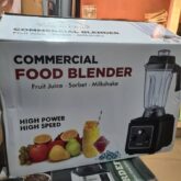 Heavy duty Commercial Food Blender 7litres cup. 2800watts.