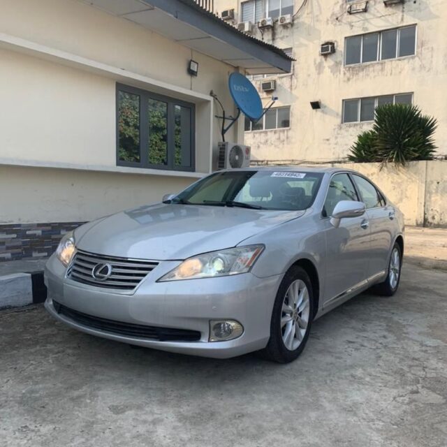 2012 Lexus ES 350