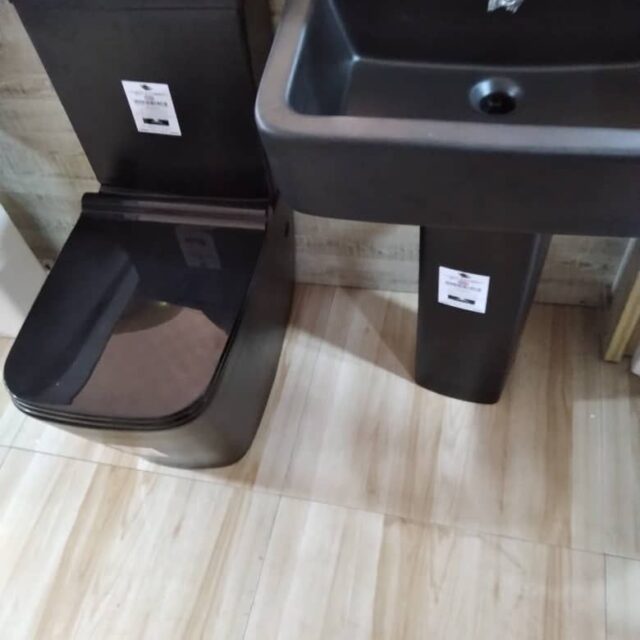 Water closet for sale at STI Coker orile