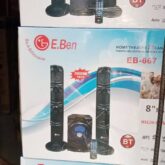 E Ben 2.1 home theater for sale