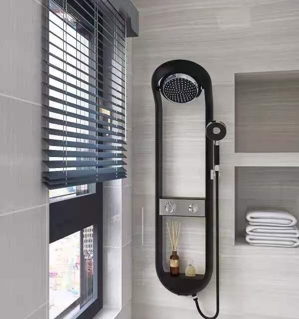 Wc set, Pan Connector and Shower – Coker Orile