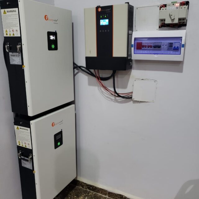 Solar inverter system available for sell