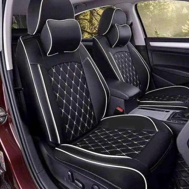 Executive…Korea car Seat cover and foot mat