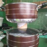 Hoffner non stick pot for sale at Alaba