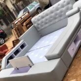 Upholstery bed for sale ikorodu