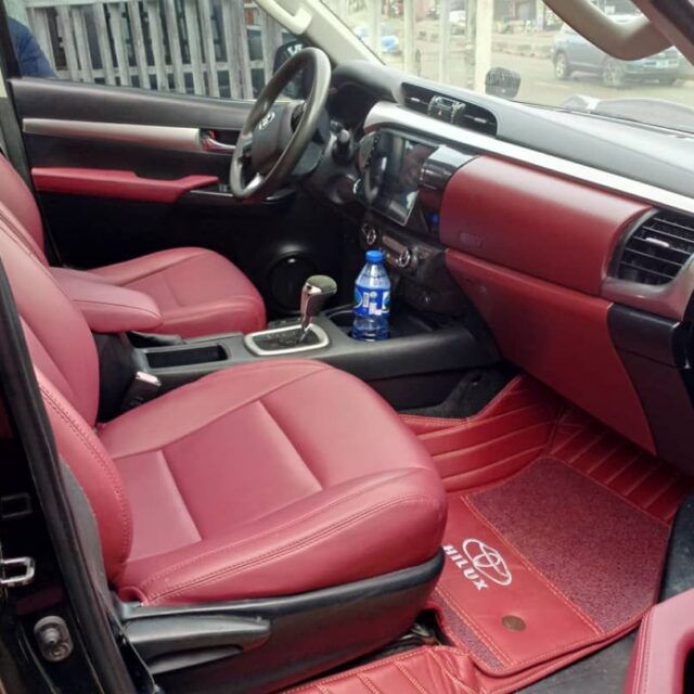 2018Model Hilux for sale at apapa