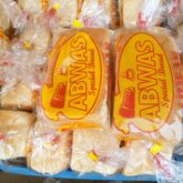 Delicious bread is available for sale at igbogbo ikorodu lagos St