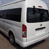 Toyota Haice 2016 Model for sale at apapa